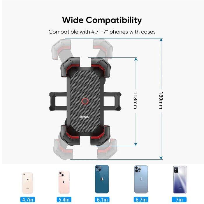 Supporto per telefono Joyroom 6/7