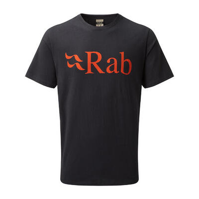 Rab stance logo t-shirt homme