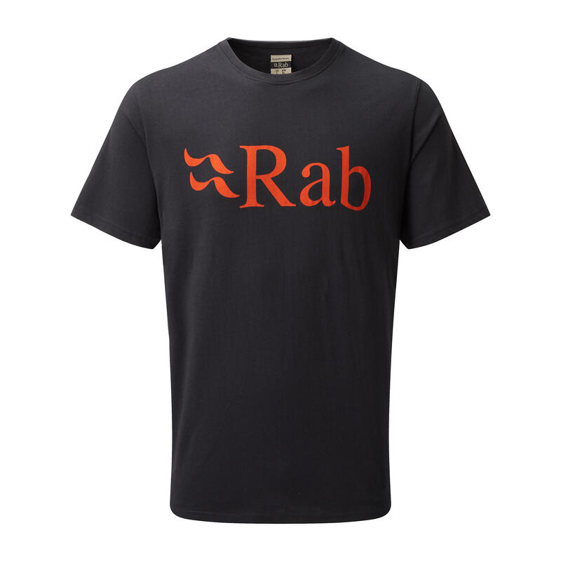Koszulka męska Rab Stance Logo