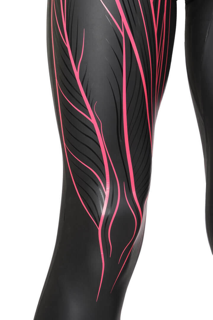 Zoggs Hyper Tour FS Men's Neoprene Triathlon Wetsuit 7/7