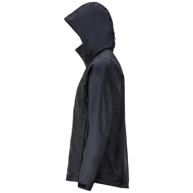 Regenjacke wasserabweisend atmungsaktiv packbar Herren - PreCip® Eco Jacket