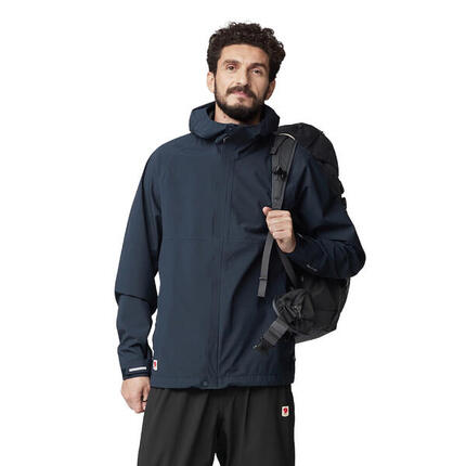 Veste de pluie homme Fjällräven HC Hydratic Trail