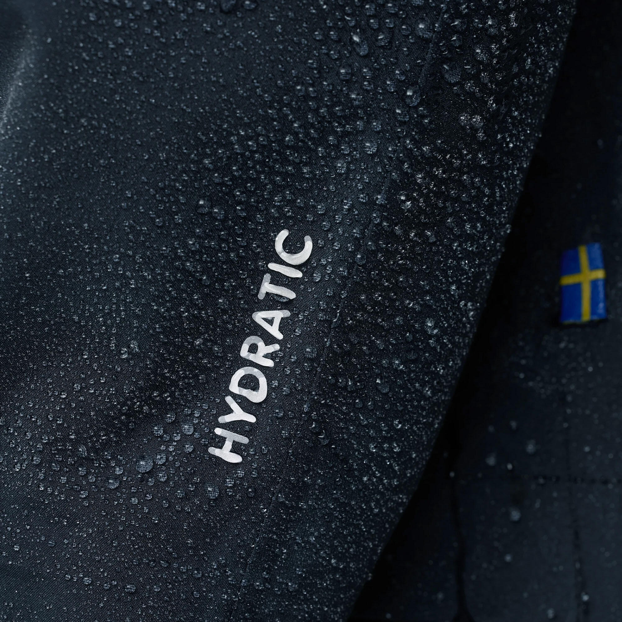 Veste de pluie homme Fjällräven HC Hydratic Trail 3/5