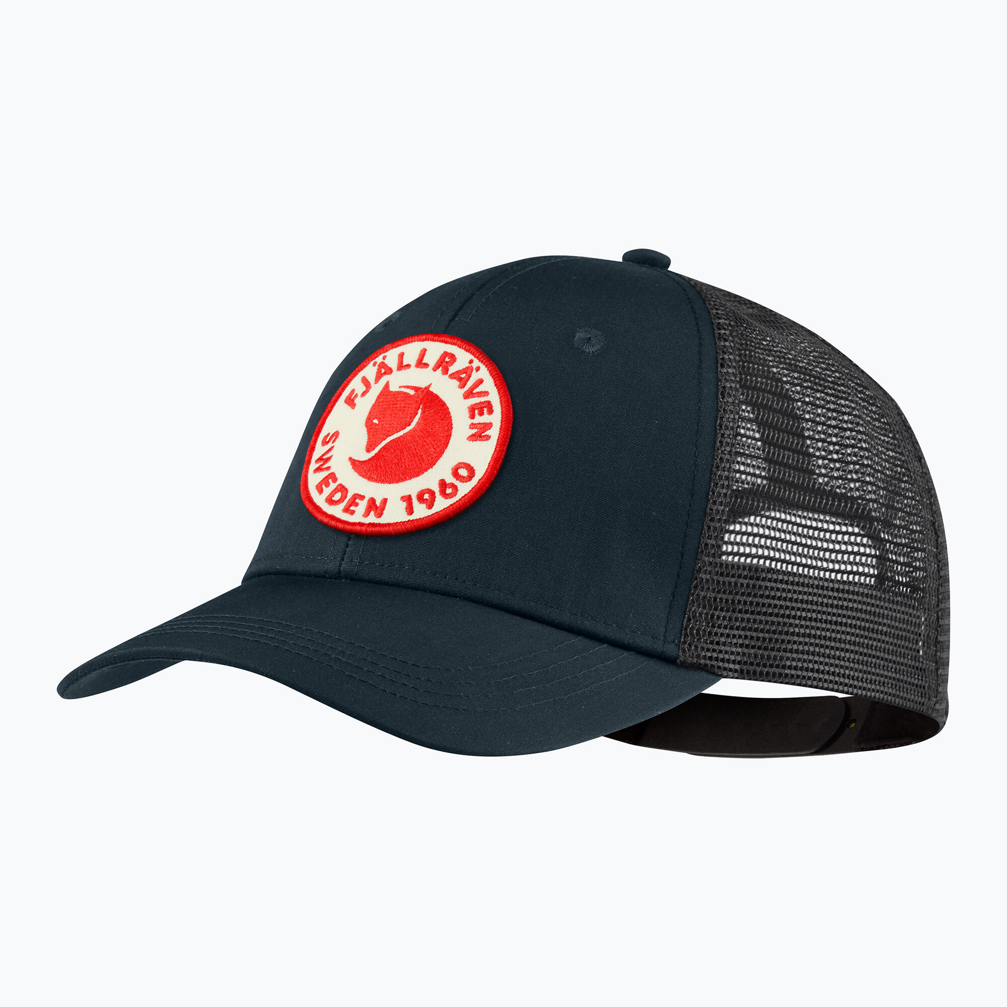 Honkbalpet Fjällräven 1960 logo Langtradarkeps 5/5