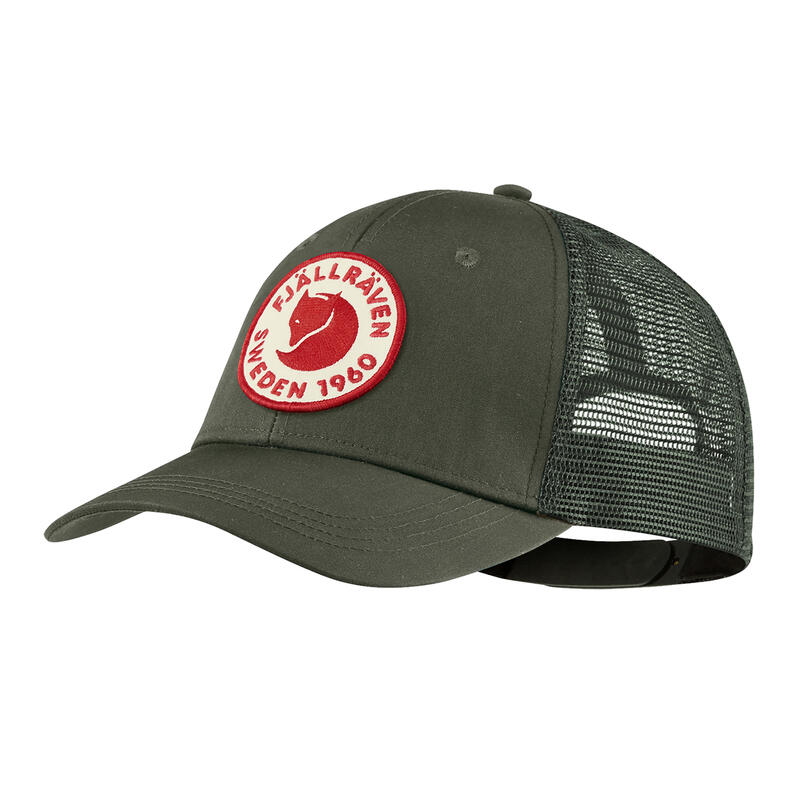 Casquette de baseball Fjällräven 1960 logo Langtradarkeps