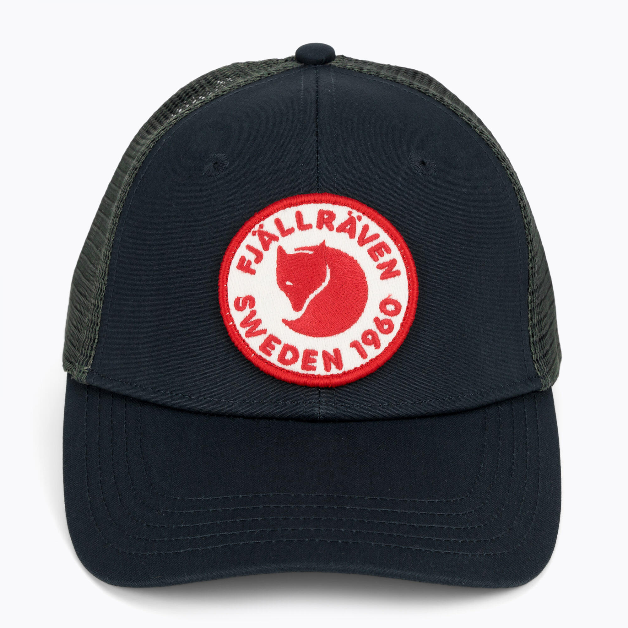 Honkbalpet Fjällräven 1960 logo Langtradarkeps 4/5
