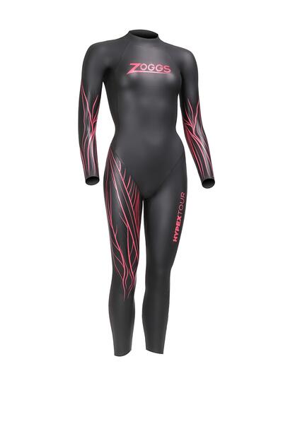 Zoggs pianka triathlonowa damska Hypex Tour FS 1/7