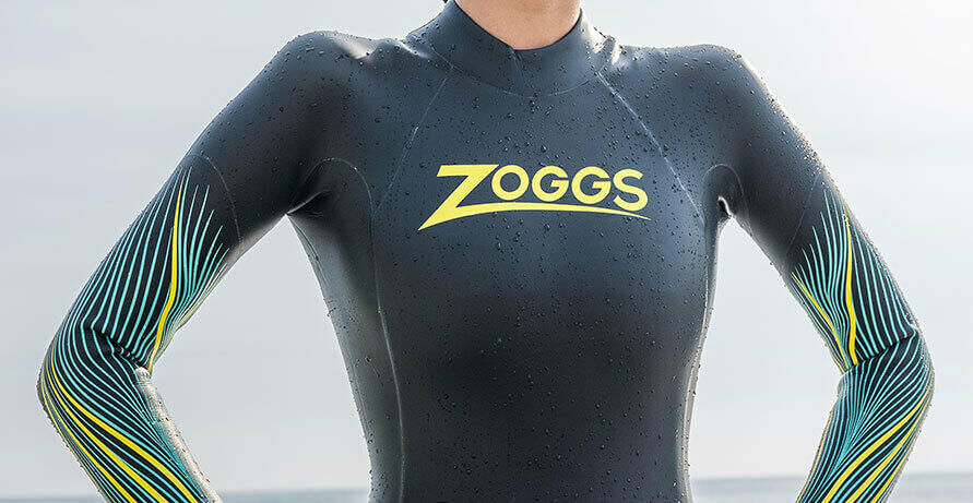 Zoggs pianka triathlonowa damska Hypex Ultra FS 5/7