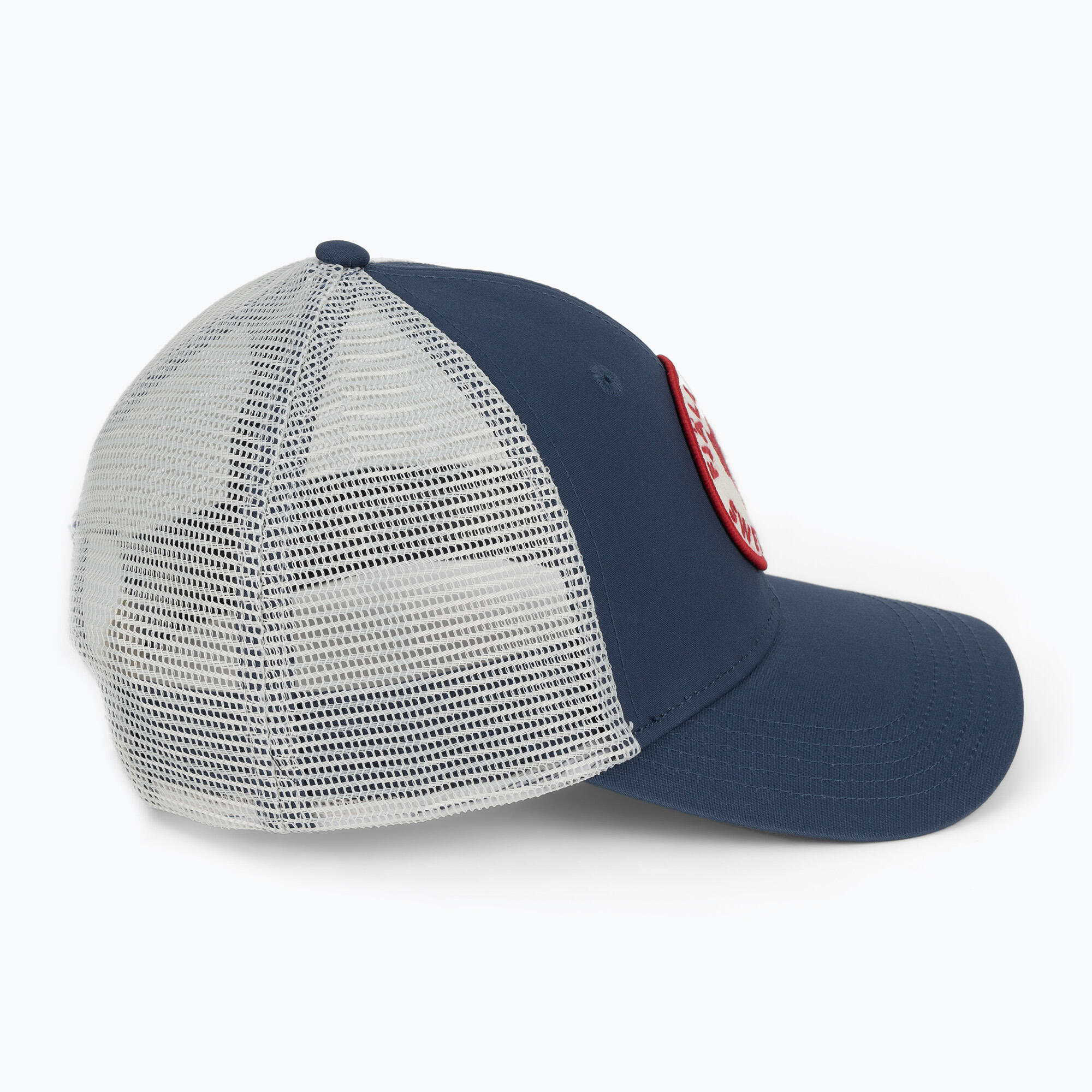 Fjällräven 1960 baseballpet Langtradarkeps-logo 2/5