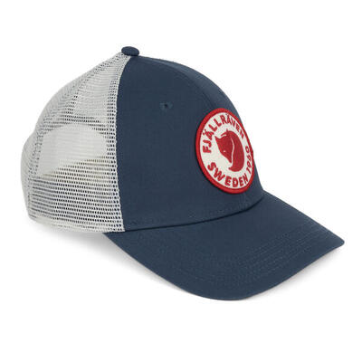 Fjall raven 1960 logo långtradarkeps petten/hoeden volwassenen