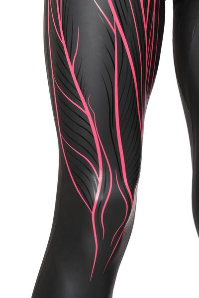 Zoggs pianka triathlonowa damska Hypex Tour FS 4/7