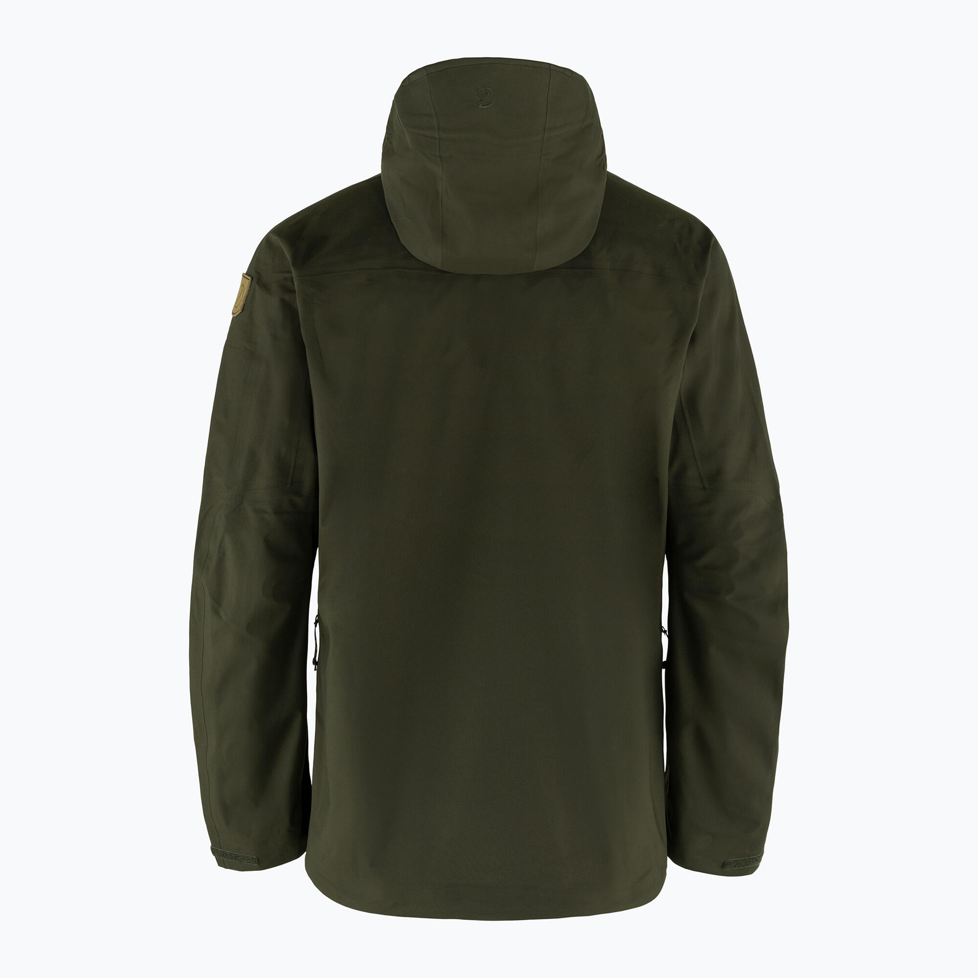 Fjällräven Keb Eco-Shell Herren-Regenjacke 2/3