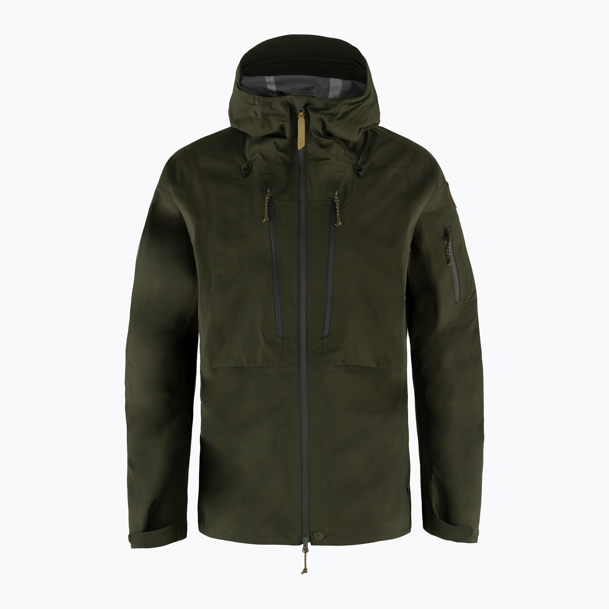 Fjällräven Keb Eco-Shell Herren-Regenjacke 3/3