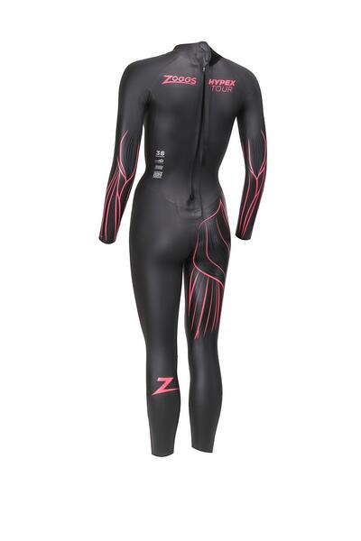 Zoggs pianka triathlonowa damska Hypex Tour FS 2/7