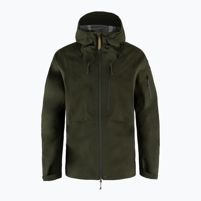 Veste de pluie homme Fjällräven Keb Eco-Shell