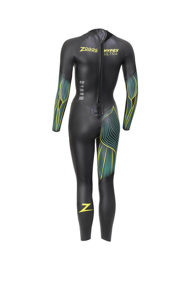 Zoggs pianka triathlonowa damska Hypex Ultra FS 2/7