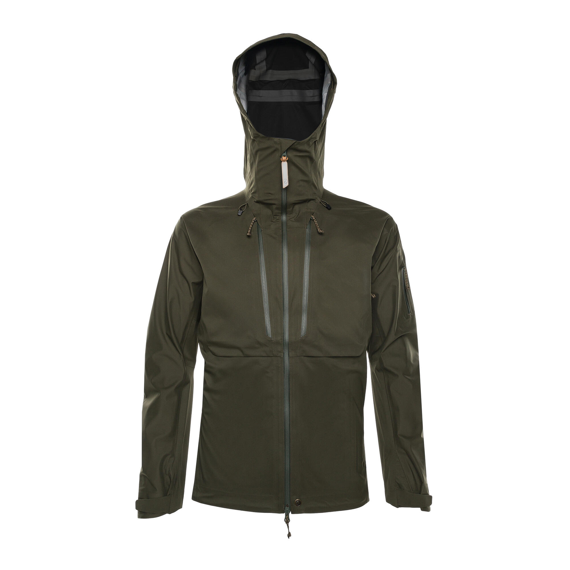 FJALLRAVEN Fjällräven Keb Eco-Shell Herren-Regenjacke