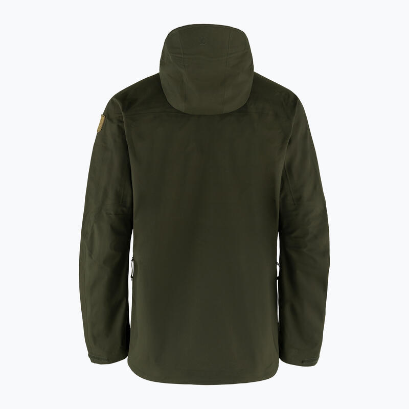 Veste de pluie homme Fjällräven Keb Eco-Shell