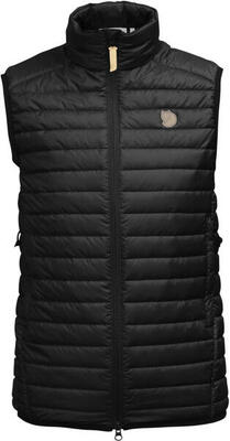 Fjällräven abisko gewatteerd wandelvest voor dames