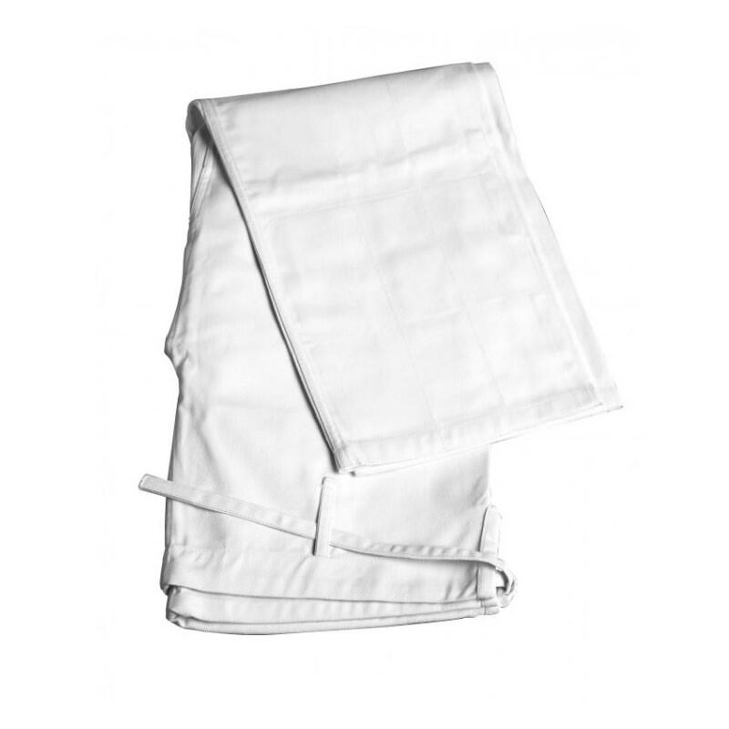 Adidas - Pantalon De Judo Adidas Blanc - Pantalons - Blanc - 175 Cm - Decathlon