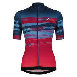 Maillot Stimulus Paint AEP Femmes/Dames (Rose berry)