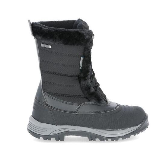 Bottes De Neige STLAGMITE Femme (Noir)