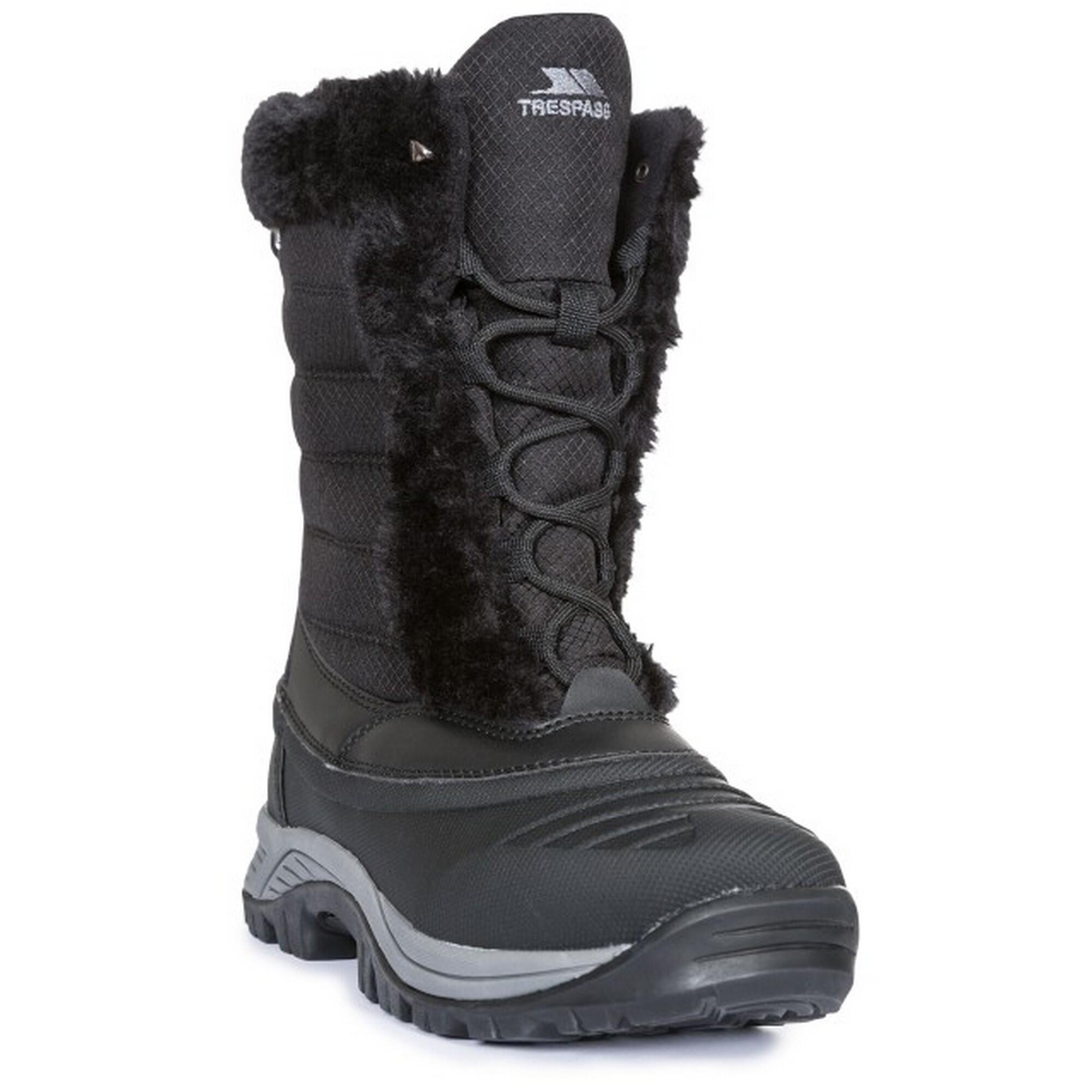 Winterstiefel Stalagmite II Damen Schwarz 3/5