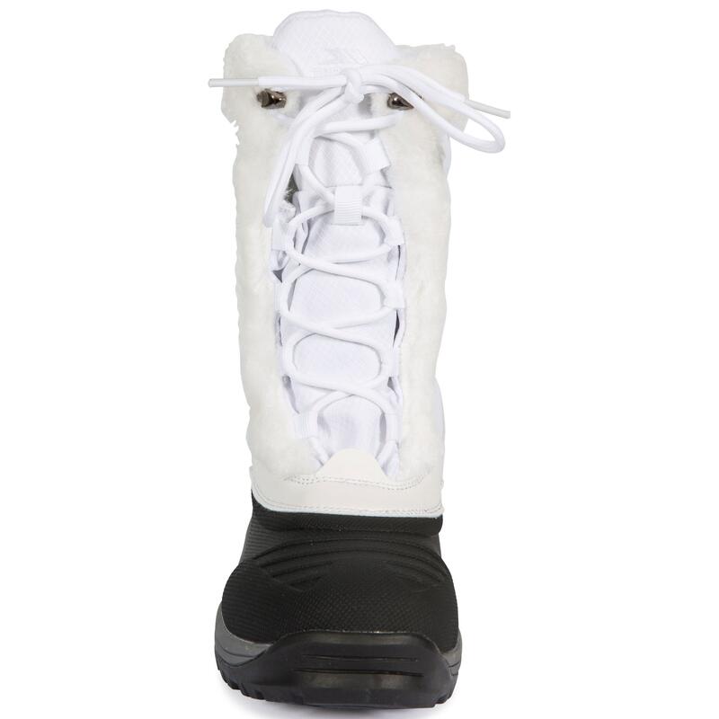 Bottes De Neige STLAGMITE Femme (Blanc)