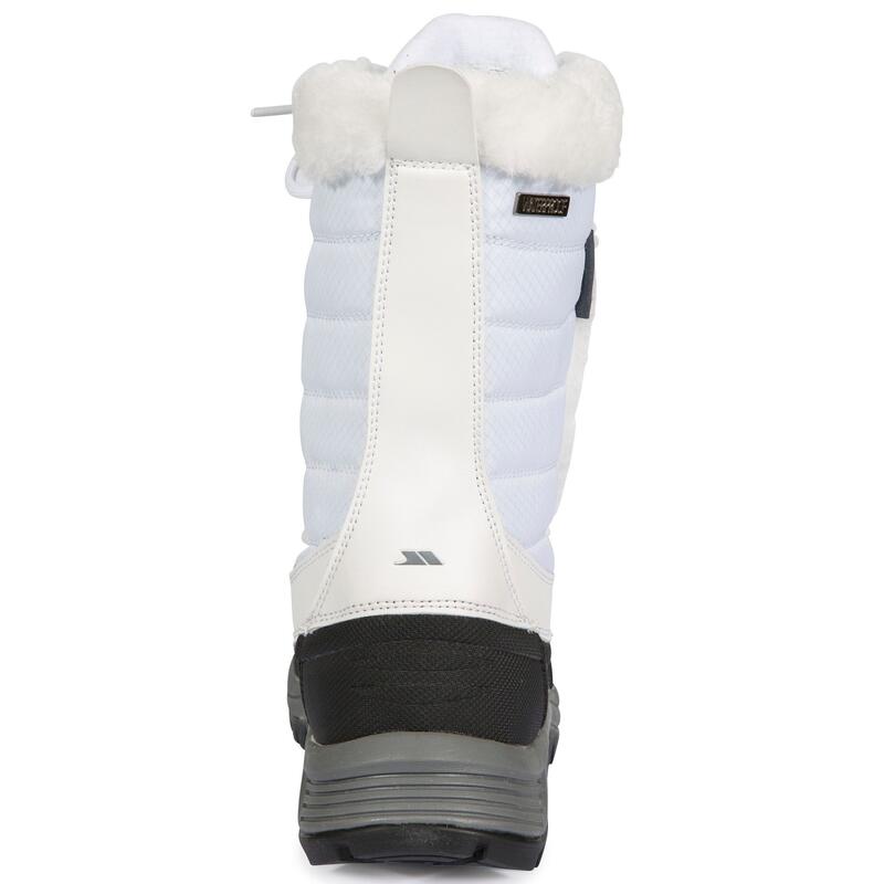 Bottes De Neige STLAGMITE Femme (Blanc)