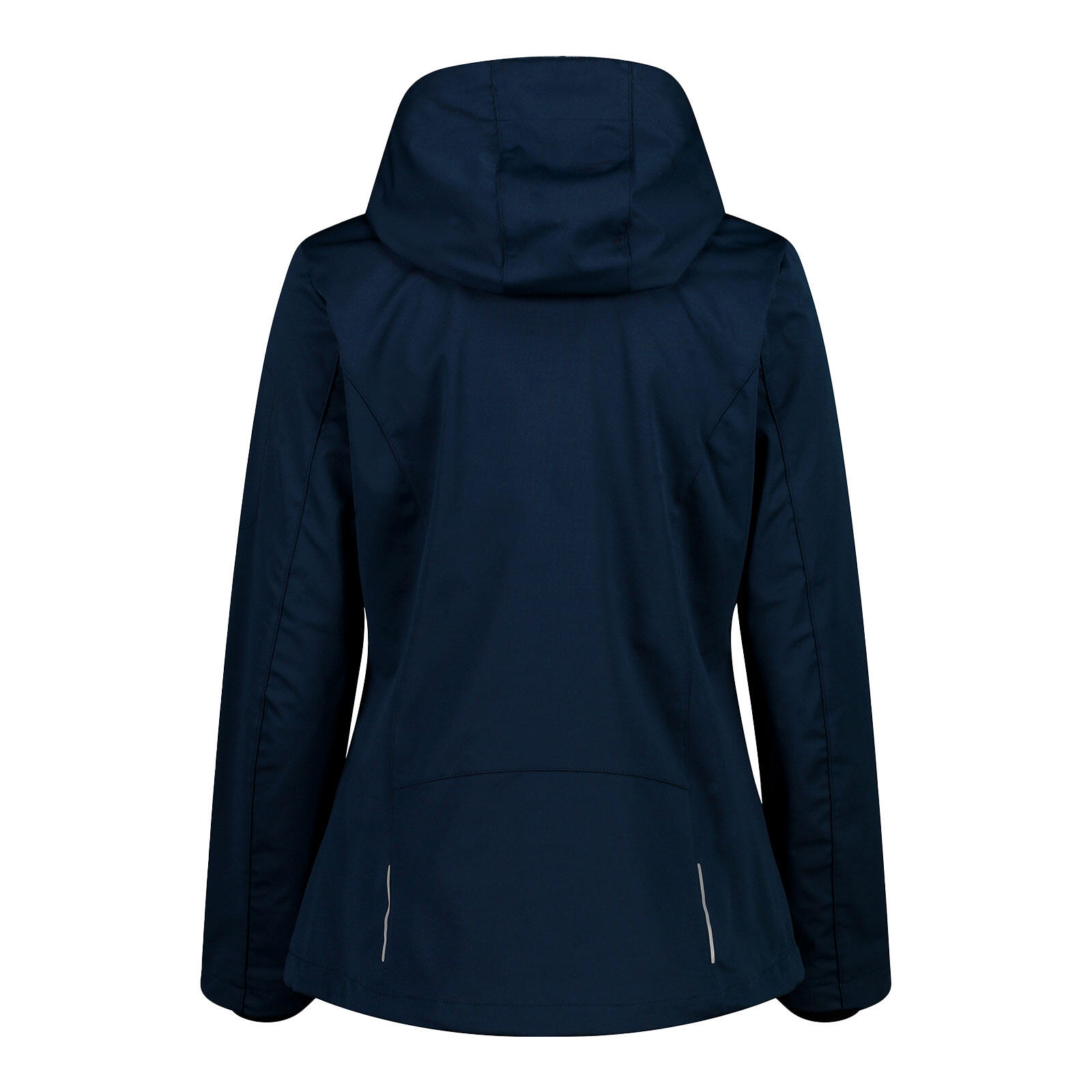CMP Damen Softshelljacke Woman Jacket Zip Hood 39A5016 4/6