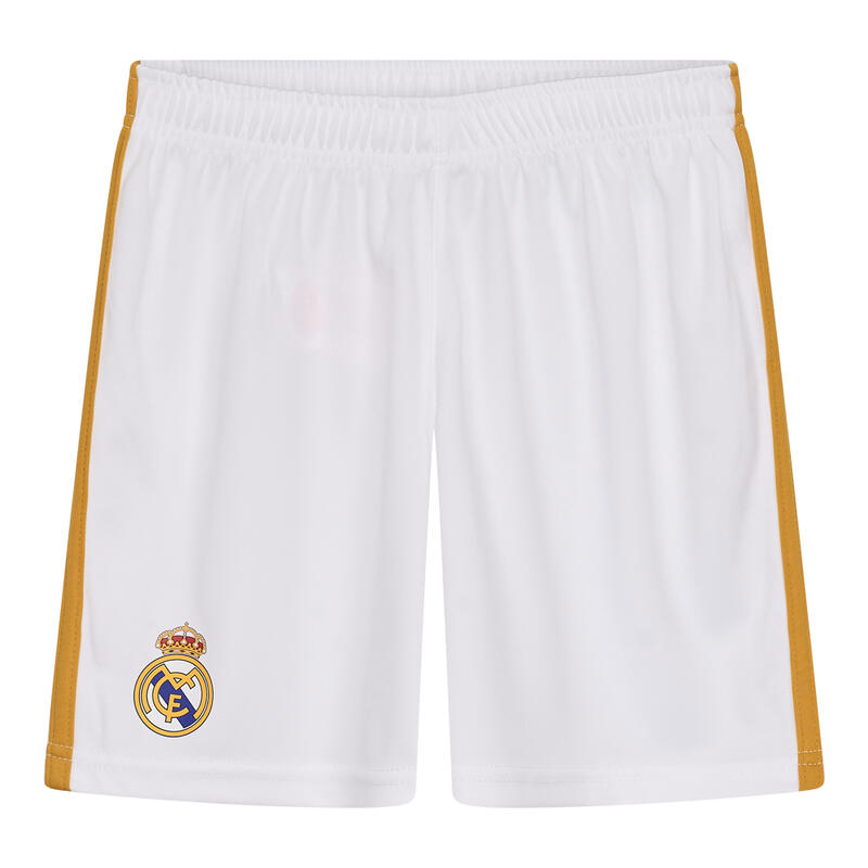 Fussballtrikot Real Madrid heim 23/24 Kinder