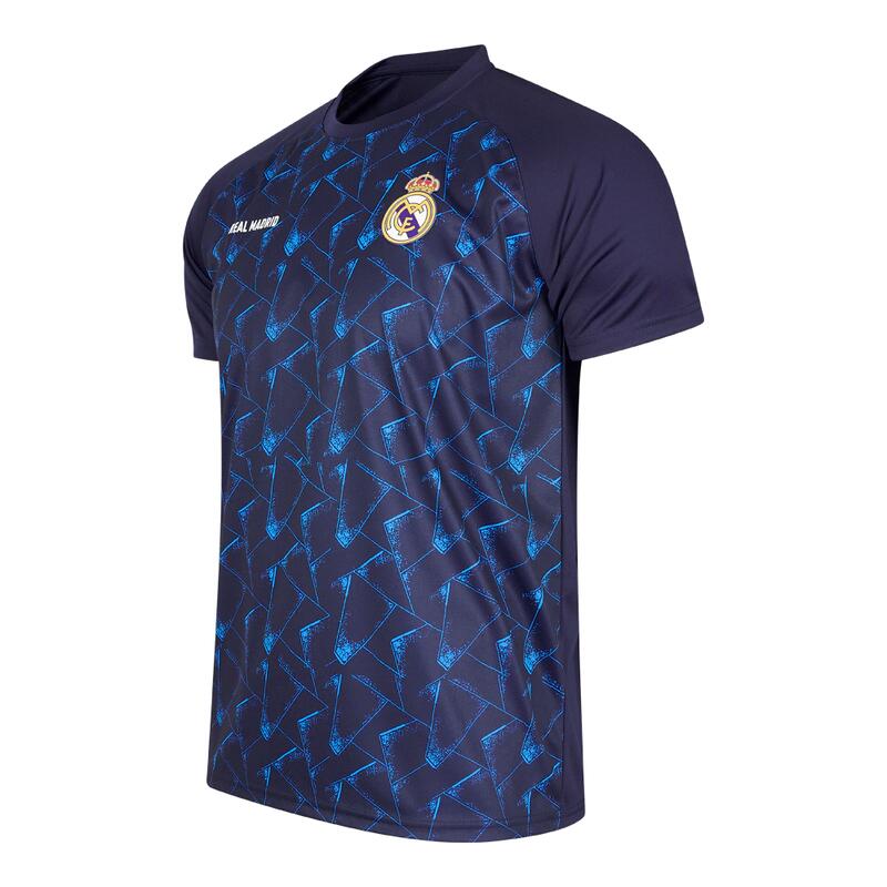 Real Madrid Fußballtrikot Herren