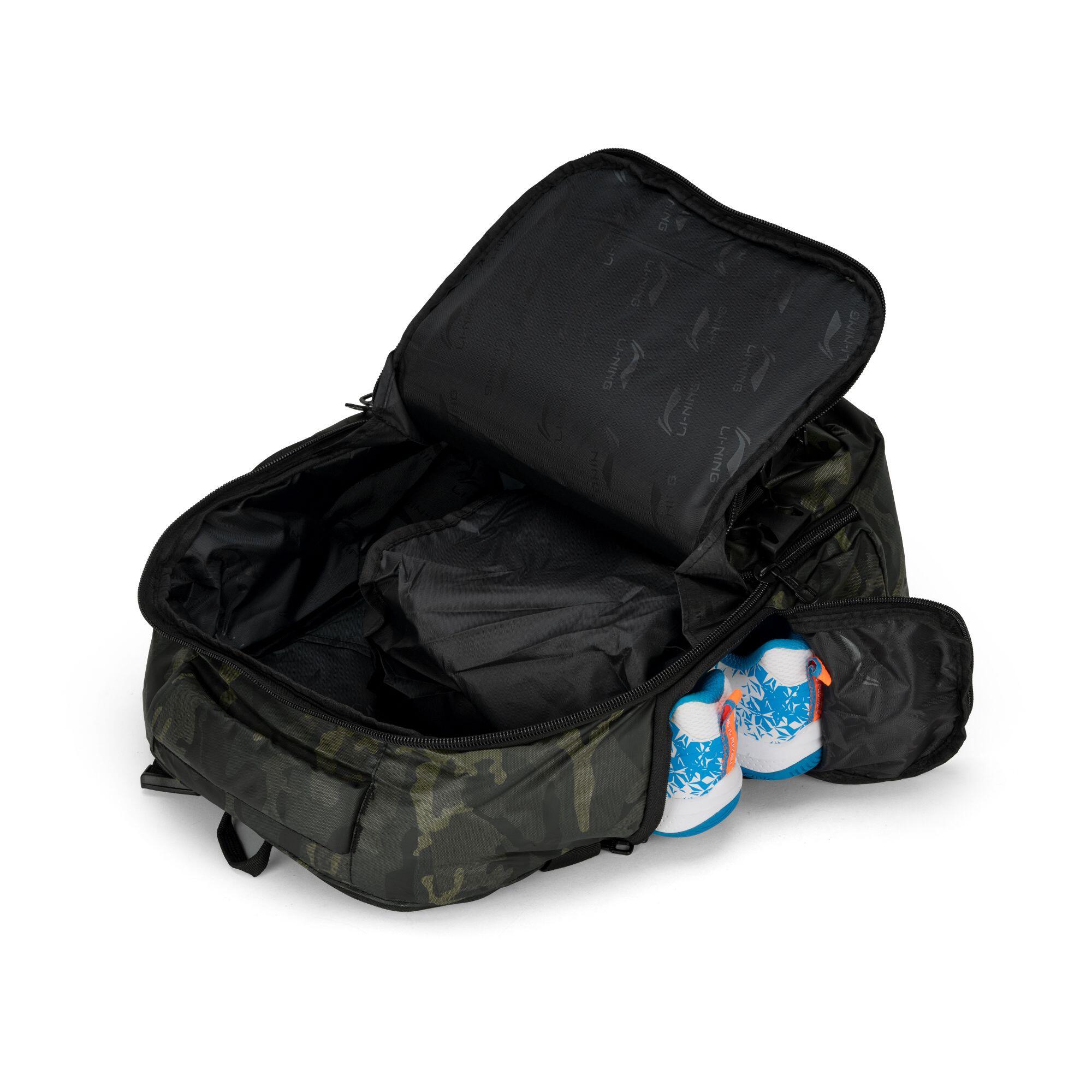 ProFit Backpack (Camo Green)