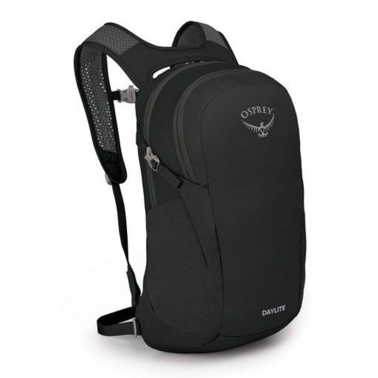 バッグ Osprey Daylite Backpack 13L Daylite Backpack 13L - Everyday (Black)
