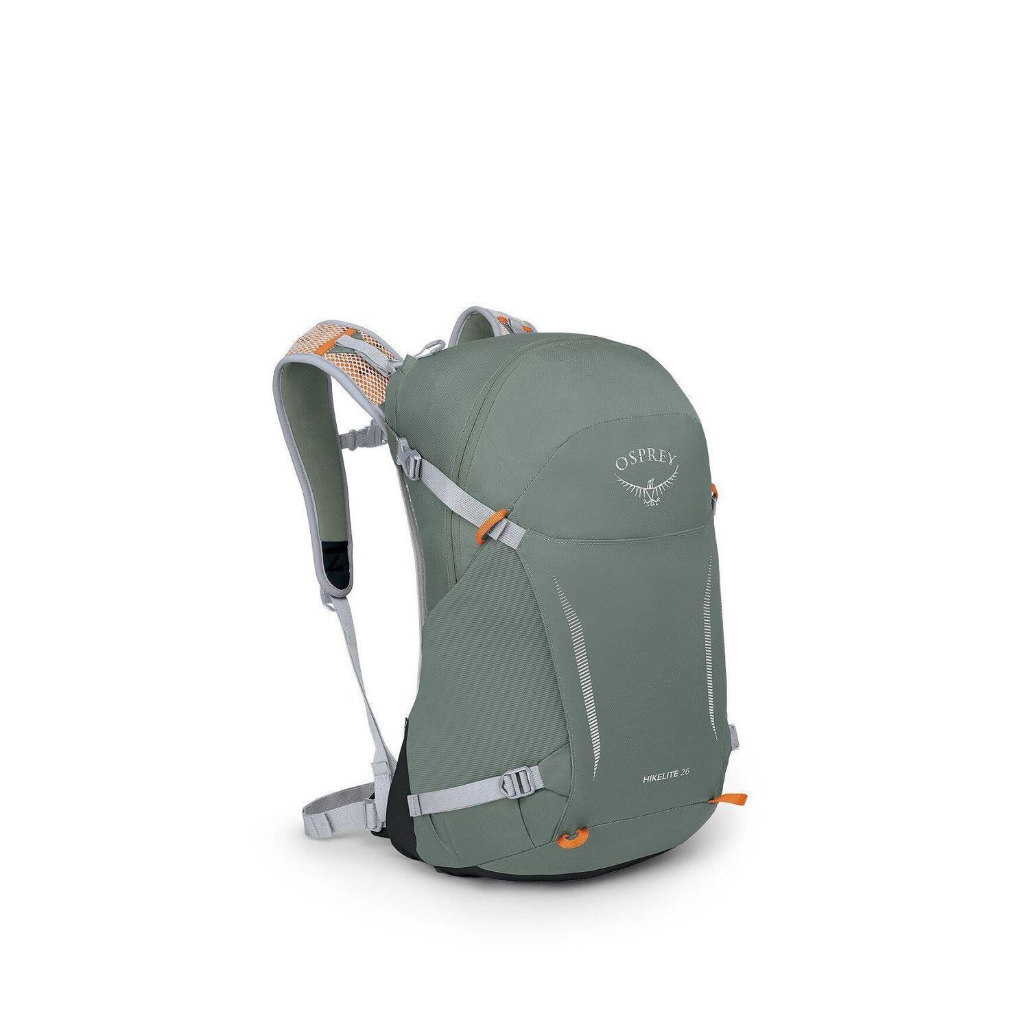 Hikelite 26 Backpack O/S - Everyday - Hiking (Pine Leaf Green)