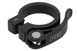 Collier de tige de selle serrage rapide Pro