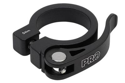 Collare Sella a sgancio rapido