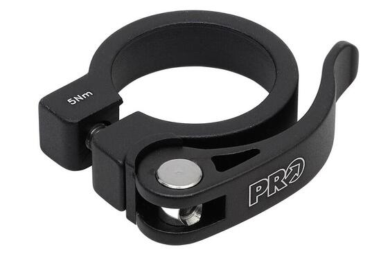 Collare Sella a sgancio rapido