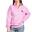 Sudadera Hombre Lacoste Sweatshirt Loose Fit Rosa