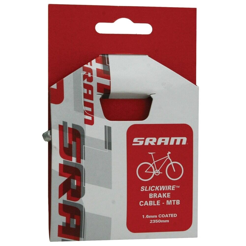 Cavo freno rivestito MTB Slickwire 1.6 2350mm 2/2