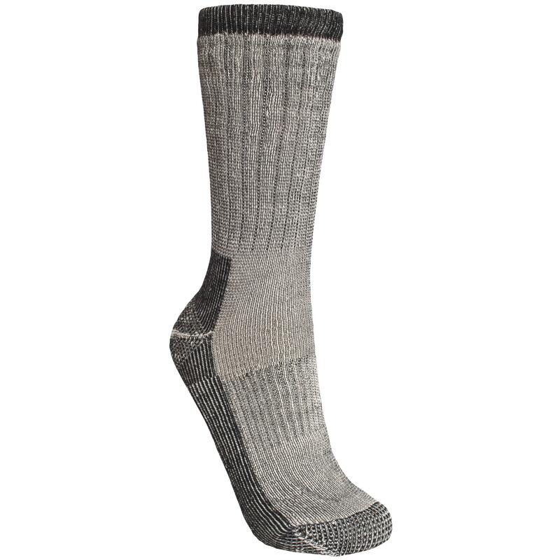 Wandersocken Sportsocken Stroller Herren Grau meliert