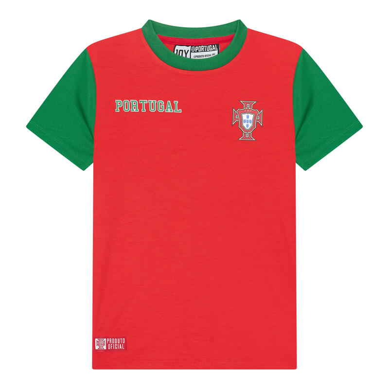 Maillot de football du Portugal Enfants