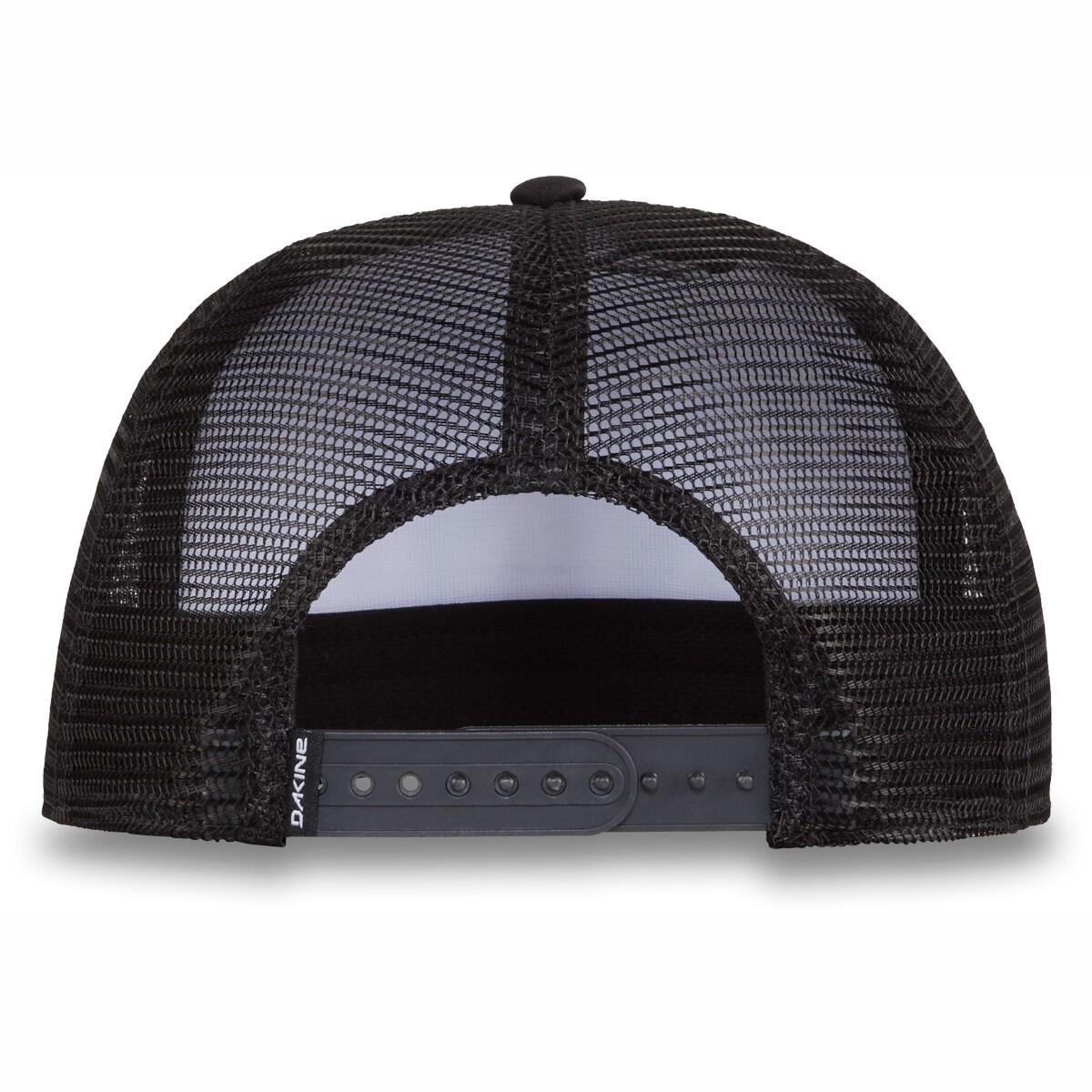 Czapka z daszkiem Dakine Vacation Trucker Black 2024 2/2