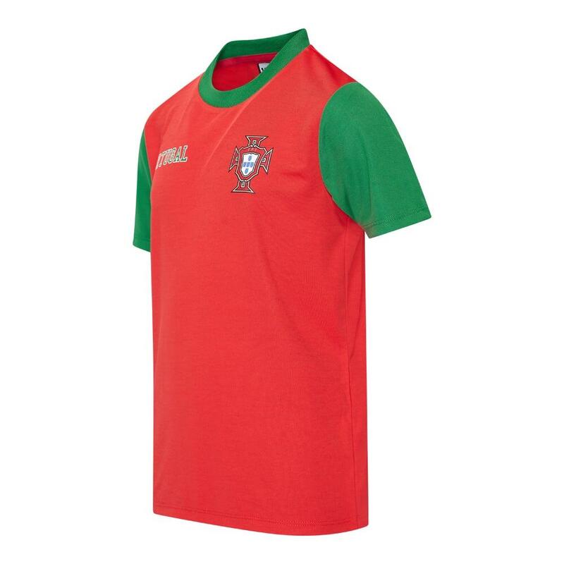 Camisola de futebol de Portugal para crianças