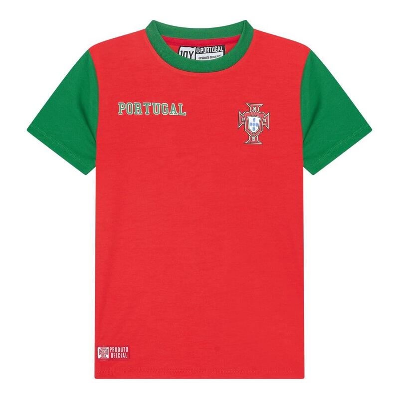 Camisola de futebol de Portugal para crianças