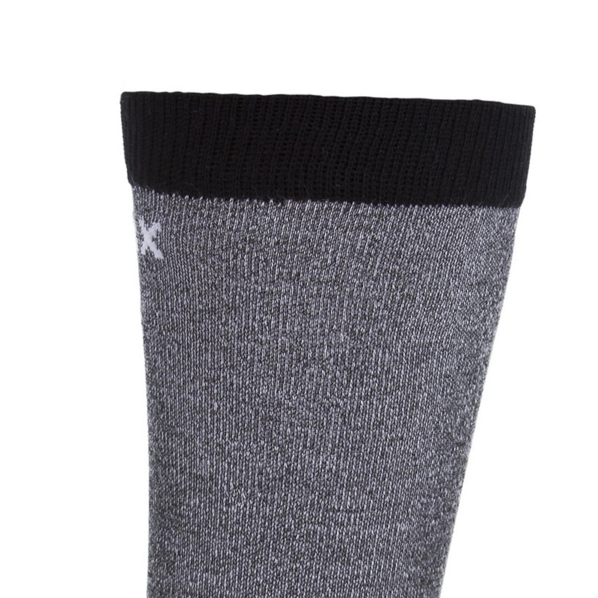 Tippo CoolmaxSocken Sportsocken Herren Schwarz 2/4
