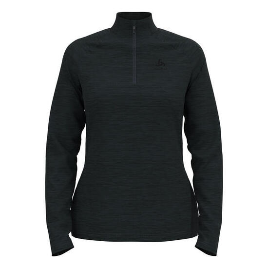 Midlayer weich schnelltrocknend stretchig Damen - Ceramiwarm