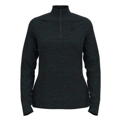 Midlayer weich schnelltrocknend stretchig Damen - Ceramiwarm