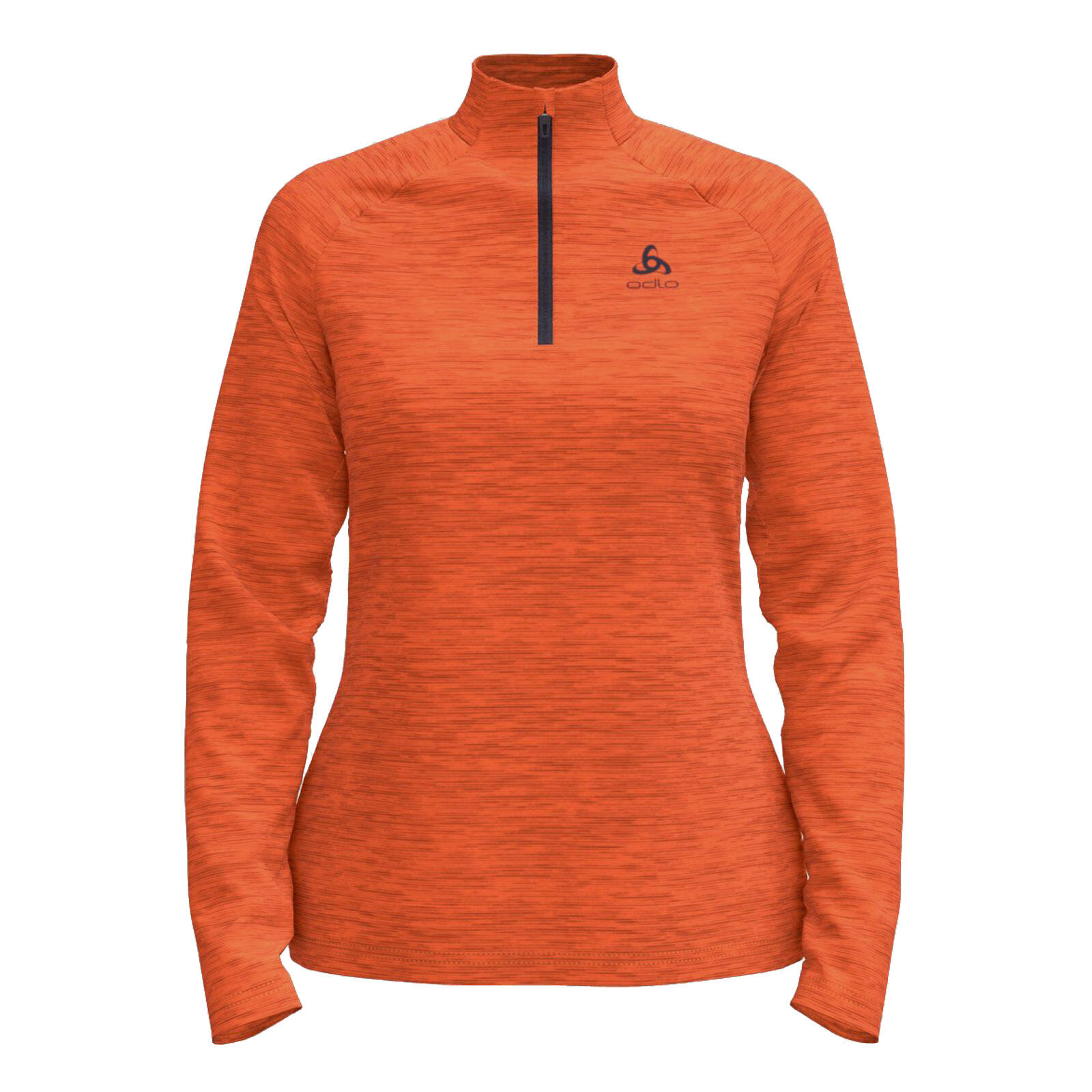 ODLO Midlayer weich schnelltrocknend stretchig Damen - Ceramiwarm
