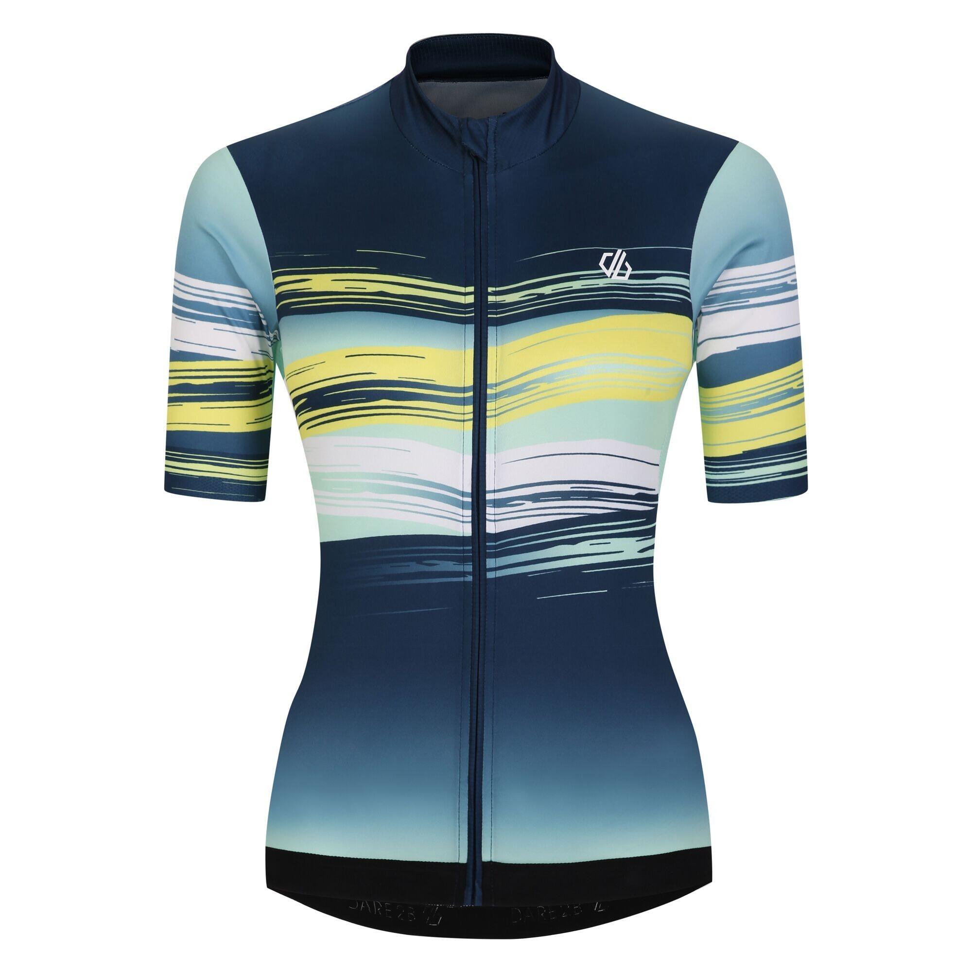 Women's STIMULUS jersey (Mint green)